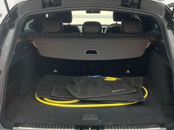 MERCEDES-BENZ EQC EQC 400 80kWh AMG Line SUV 5dr Electric Auto 4MATIC (408 ps)