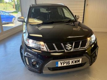 Suzuki Grand Vitara 1.4 Boosterjet S SUV 5dr Petrol Manual ALLGRIP Euro 6 (s/s) (140