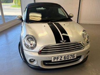 MINI ROADSTER 1.6 Cooper Convertible 2dr Petrol Auto Euro 6 (122 ps)