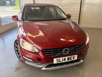 Volvo S60 2.0 D3 SE Saloon 4dr Diesel Manual Euro 5 (s/s) (136 ps)
