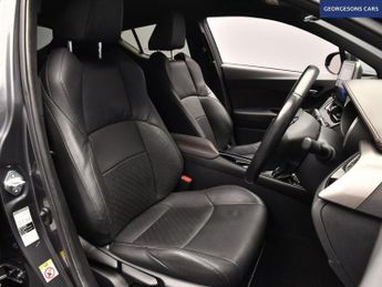 TOYOTA C-HR 1.8 VVT-h Excel SUV 5dr Petrol Hybrid CVT Euro 6 (s/s) (122 ps)
