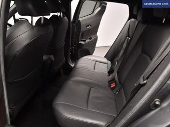 TOYOTA C-HR 1.8 VVT-h Excel SUV 5dr Petrol Hybrid CVT Euro 6 (s/s) (122 ps)