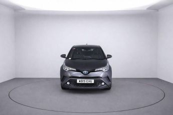 TOYOTA C-HR 1.8 VVT-h Excel SUV 5dr Petrol Hybrid CVT Euro 6 (s/s) (122 ps)
