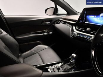 TOYOTA C-HR 1.8 VVT-h Excel SUV 5dr Petrol Hybrid CVT Euro 6 (s/s) (122 ps)