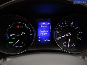 TOYOTA C-HR 1.8 VVT-h Excel SUV 5dr Petrol Hybrid CVT Euro 6 (s/s) (122 ps)