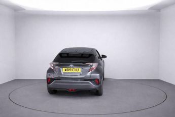 TOYOTA C-HR 1.8 VVT-h Excel SUV 5dr Petrol Hybrid CVT Euro 6 (s/s) (122 ps)