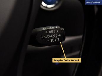 TOYOTA C-HR 1.8 VVT-h Excel SUV 5dr Petrol Hybrid CVT Euro 6 (s/s) (122 ps)