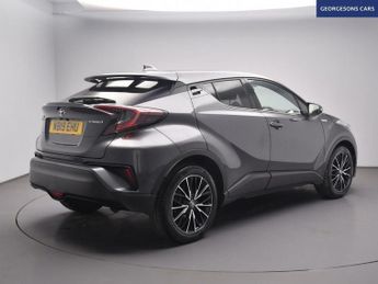 TOYOTA C-HR 1.8 VVT-h Excel SUV 5dr Petrol Hybrid CVT Euro 6 (s/s) (122 ps)
