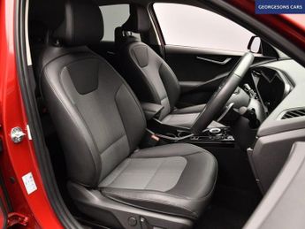 KIA NIRO 1.6h GDi 3 SUV 5dr Petrol Hybrid DCT Euro 6 (s/s) (139 bhp)