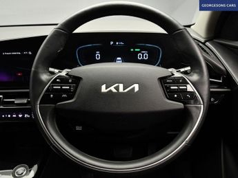 KIA NIRO 1.6h GDi 3 SUV 5dr Petrol Hybrid DCT Euro 6 (s/s) (139 bhp)