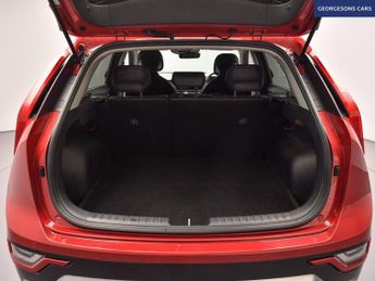 KIA NIRO 1.6h GDi 3 SUV 5dr Petrol Hybrid DCT Euro 6 (s/s) (139 bhp)