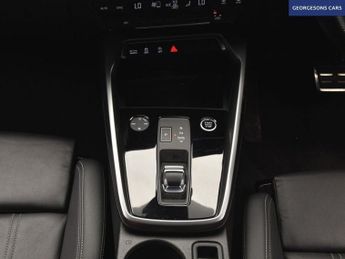 AUDI A3 1.5 TFSI 35 S line Sportback 5dr Petrol S Tronic Euro 6 (s/s) (1