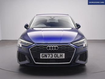 AUDI A3 1.5 TFSI 35 S line Sportback 5dr Petrol S Tronic Euro 6 (s/s) (1
