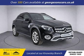 Mercedes GLA 1.6 GLA200 SE (Executive) SUV 5dr Petrol 7G-DCT Euro 6 (s/s) (15