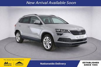 Skoda Karoq 1.0 TSI GPF SE Technology SUV 5dr Petrol Manual Euro 6 (s/s) (11
