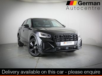 Audi Q2 1.5 TFSI CoD 35 S line SUV 5dr Petrol S Tronic Euro 6 (s/s) (150
