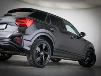 AUDI Q2 1.5 TFSI CoD 35 S line SUV 5dr Petrol S Tronic Euro 6 (s/s) (150