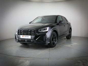 AUDI Q2 1.5 TFSI CoD 35 S line SUV 5dr Petrol S Tronic Euro 6 (s/s) (150