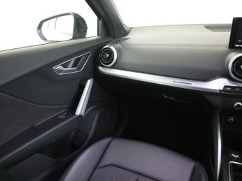 AUDI Q2 1.5 TFSI CoD 35 S line SUV 5dr Petrol S Tronic Euro 6 (s/s) (150