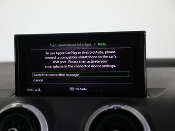 AUDI Q2 1.5 TFSI CoD 35 S line SUV 5dr Petrol S Tronic Euro 6 (s/s) (150