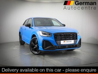Audi Q2 1.5 TFSI CoD 35 S line SUV 5dr Petrol S Tronic Euro 6 (s/s) (150