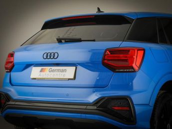 AUDI Q2 1.5 TFSI CoD 35 S line SUV 5dr Petrol S Tronic Euro 6 (s/s) (150