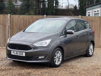 Ford C Max 1.5 TDCi Zetec MPV 5dr Diesel Powershift Euro 6 (s/s) (120 ps)
