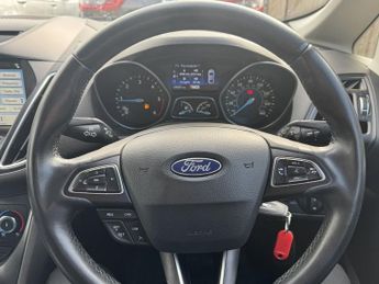 FORD C-MAX 1.5 TDCi Zetec MPV 5dr Diesel Powershift Euro 6 (s/s) (120 ps)