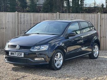 Volkswagen Polo 1.0 BlueMotion Tech Match Edition Hatchback 5dr Petrol Manual Eu