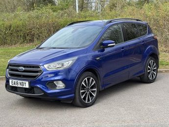 Ford Kuga 2.0 TDCi EcoBlue ST-Line SUV 5dr Diesel Manual Euro 6 (s/s) (150