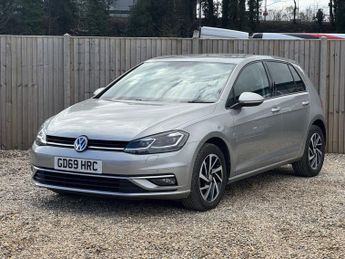 Volkswagen Golf 1.0 TSI Match Edition Hatchback 5dr Petrol Manual Euro 6 (s/s) (
