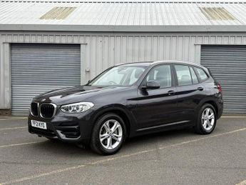 BMW X3 2.0 30e 12kWh SE SUV 5dr Petrol Plug-in Hybrid Auto xDrive Euro 