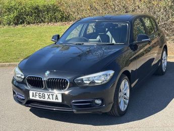BMW 120 2.0 120d Sport Hatchback 5dr Diesel Manual Euro 6 (s/s) (190 ps)