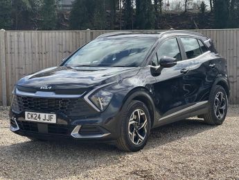 Kia Sportage 1.6 T-GDi 2 SUV 5dr Petrol Manual Euro 6 (s/s) (148 bhp)