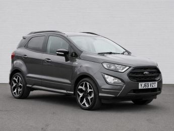 Ford EcoSport 1.0T EcoBoost GPF ST-Line SUV 5dr Petrol Manual Euro 6 (s/s) (12