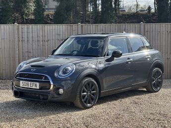 MINI Hatch 2.0 Cooper S Hatchback 5dr Petrol Manual Euro 6 (s/s) (192 ps)
