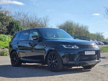 Land Rover Range Rover Sport 2.0 P400e 13.1kWh HSE GPF SUV 5dr Petrol Plug-in Hybrid Auto 4WD