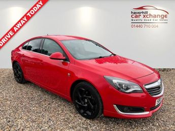 Vauxhall Insignia 2.0 CDTi SRi VX Line Hatchback 5dr Diesel Manual Euro 5 (130 ps)