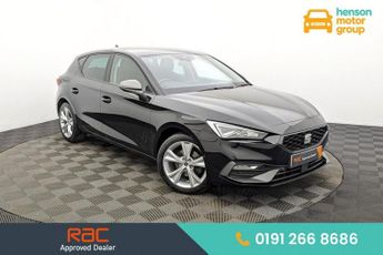 SEAT Leon 1.5 TSI EVO FR Hatchback 5dr Petrol Manual Euro 6 (s/s) (130 ps)