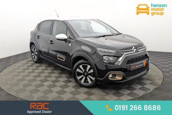 Citroen C3 1.2 PureTech C-Series Edition Hatchback 5dr Petrol Manual Euro 6