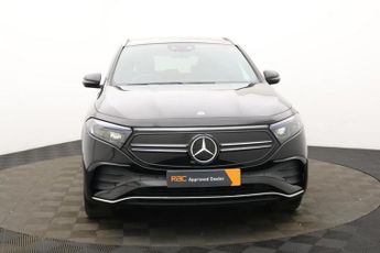 MERCEDES-BENZ EQA EQA 250 66.5kWh AMG Line SUV 5dr Electric Auto (190 ps)