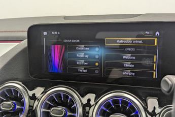 MERCEDES-BENZ EQA EQA 250 66.5kWh AMG Line SUV 5dr Electric Auto (190 ps)