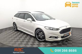 Ford Mondeo 2.0 TDCi ST-Line Edition Estate 5dr Diesel Powershift Euro 6 (s/