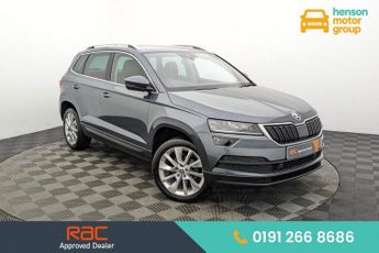 Skoda Karoq 1.5 TSI ACT SE L SUV 5dr Petrol DSG Euro 6 (s/s) (150 ps)