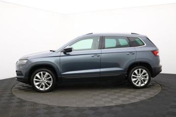 SKODA KAROQ 1.5 TSI ACT SE L SUV 5dr Petrol DSG Euro 6 (s/s) (150 ps)