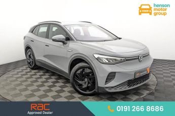 VOLKSWAGEN ID.4 Pure 52kWh Life SUV 5dr Electric Auto (148 ps)