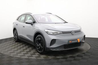 VOLKSWAGEN ID.4 Pure 52kWh Life SUV 5dr Electric Auto (148 ps)