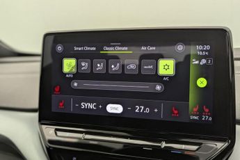 VOLKSWAGEN ID.4 Pure 52kWh Life SUV 5dr Electric Auto (148 ps)