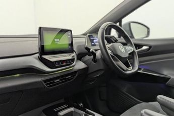 VOLKSWAGEN ID.4 Pure 52kWh Life SUV 5dr Electric Auto (148 ps)