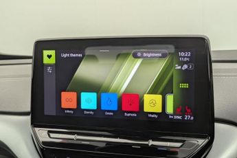 VOLKSWAGEN ID.4 Pure 52kWh Life SUV 5dr Electric Auto (148 ps)